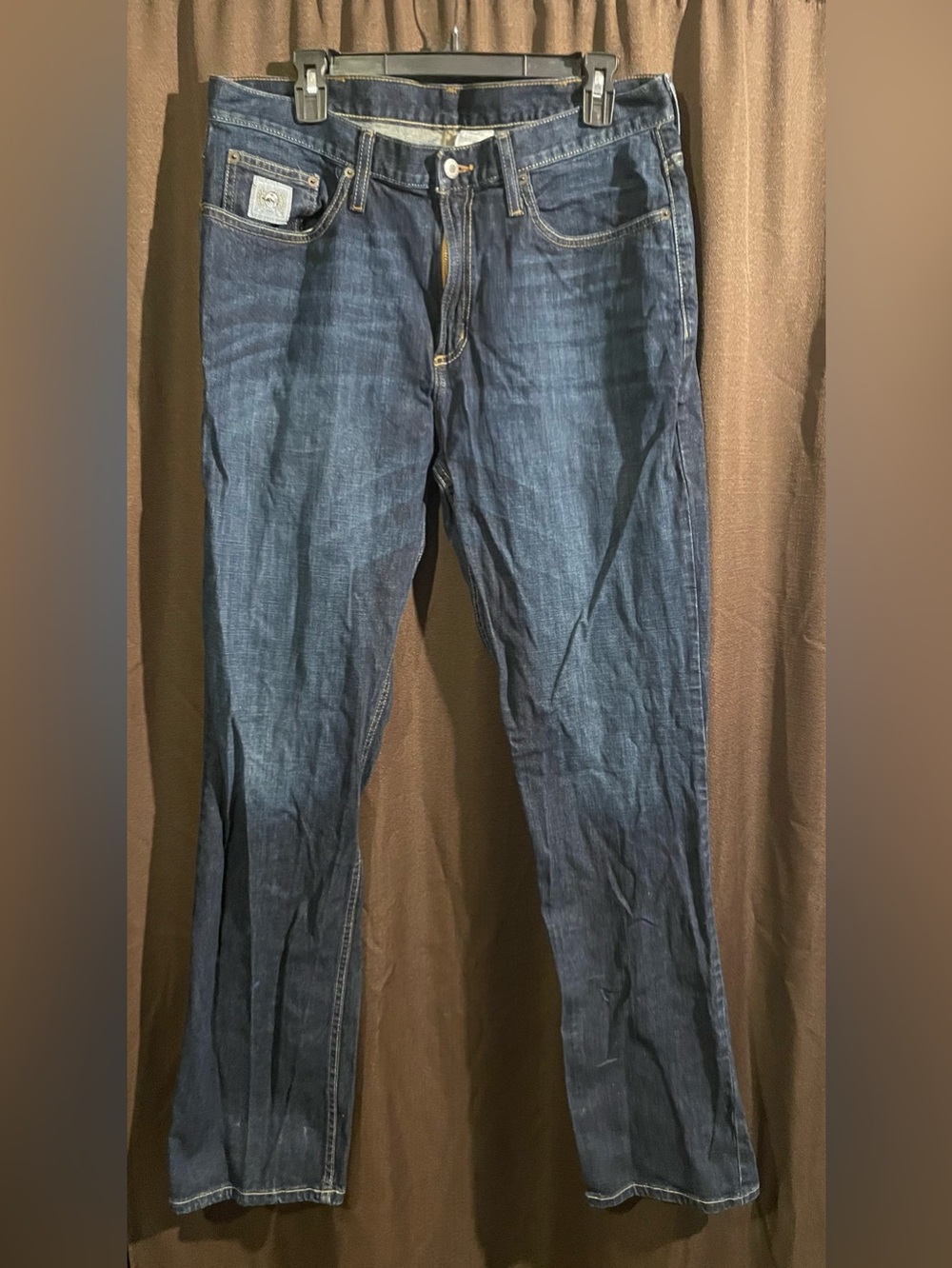 Cinch Carter jeans size 35x34